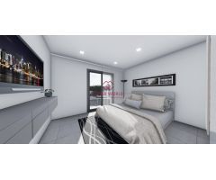 VILLAS DE OBRA NUEVA SAN JUAN DE LOS TERREROS, ALMERIA