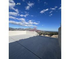 PAREADOS DE OBRA NUEVA EN POLOP