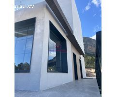 PAREADOS DE OBRA NUEVA EN POLOP