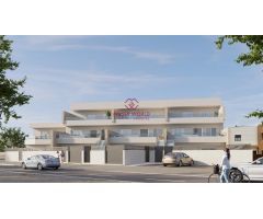 Viviendas de obra nueva en Pilar de la Horadada con piscina privada