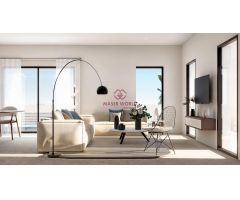 Villas de obra nueva con vistas al mar en Finestrat-Benidorm