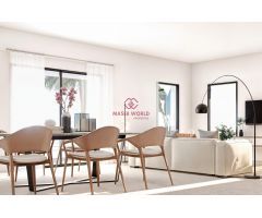 Villas de obra nueva con vistas al mar en Finestrat-Benidorm