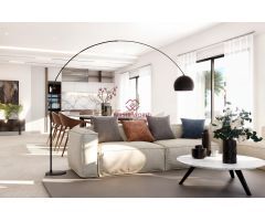 Villas de obra nueva con vistas al mar en Finestrat-Benidorm