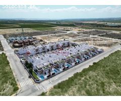 Viviendas de obra nueva en Vistabella Golf Resort, Orihuela