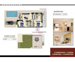 Viviendas de obra nueva en Vistabella Golf Resort, Orihuela