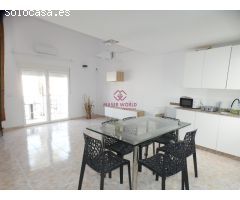 FANTÁSTICO PISO TIPO DÚPLEX EN LA PLAYA DE BAHÍA