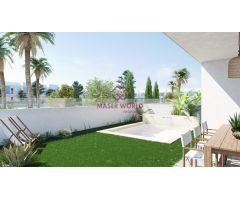 BUNGALOW DE DISEÑO JUNTO AL MAR