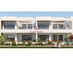 BUNGALOW DE DISEÑO JUNTO AL MAR