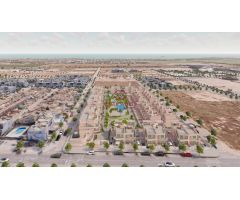 Exclusivo Residencial de Obra Nueva en Pilar de la Horadada, Costa Blanca