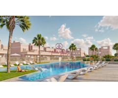 Exclusivo Residencial de Obra Nueva en Pilar de la Horadada, Costa Blanca