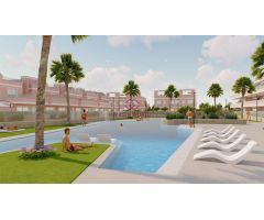 Exclusivo Residencial de Obra Nueva en Pilar de la Horadada, Costa Blanca