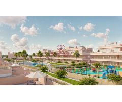 Exclusivo Residencial de Obra Nueva en Pilar de la Horadada, Costa Blanca