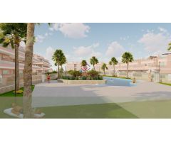 Exclusivo Residencial de Obra Nueva en Pilar de la Horadada, Costa Blanca