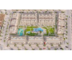 Exclusivo Residencial de Obra Nueva en Pilar de la Horadada, Costa Blanca