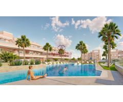 Exclusivo Residencial de Obra Nueva en Pilar de la Horadada, Costa Blanca