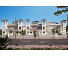 Exclusivas Villas Pareadas y Quads de Obra Nueva en Bigastro, Alicante