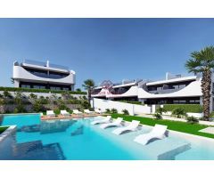 Bungalows de Obra Nueva en San Miguel de Salinas – Naturaleza, Golf y Confort
