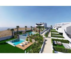 Bungalows de Obra Nueva en San Miguel de Salinas – Naturaleza, Golf y Confort
