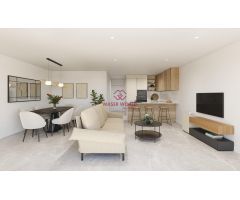 Exclusivos Bungalows de Obra Nueva en Pilar de la Horadada – Estilo único y Ubicación Privilegiada