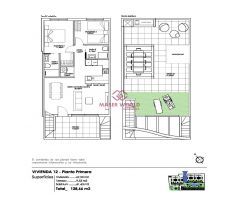 Exclusivos Bungalows de Obra Nueva en Pilar de la Horadada – Estilo único y Ubicación Privilegiada