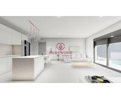 VILLAS PAREADAS DE OBRA NUEVA EN ROLDAN