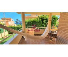 Chalet en venta en Bolnuevo con vistas al mar!!