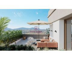 Exclusivos Apartamentos de Obra Nueva con Vistas a los Viñedos en Hondón de las Nieves