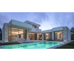 Exclusivas Villas Modernas en Dénia - Lujo Contemporáneo Cerca de la Playa