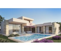 Exclusivas Villas Modernas en Dénia - Lujo Contemporáneo Cerca de la Playa