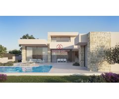 Exclusivas Villas Modernas en Dénia - Lujo Contemporáneo Cerca de la Playa