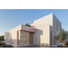 Exclusivas Villas Modernas en Dénia - Lujo Contemporáneo Cerca de la Playa