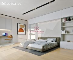 Villas de Obra Nueva en Finestrat – Lujo, Naturaleza y Vistas al Mar
