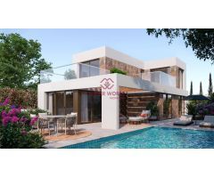Villas de Obra Nueva en Finestrat – Lujo, Naturaleza y Vistas al Mar
