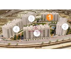 Nueva Promoción Residencial en San Miguel de Salinas