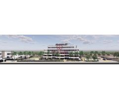 Exclusivos Apartamentos de Obra Nueva en Resort Privado a 4km de la playa