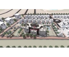 Exclusivos Apartamentos de Obra Nueva en Resort Privado a 4km de la playa