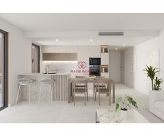 Exclusivos Apartamentos de Obra Nueva en Resort Privado a 4km de la playa