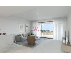 Exclusivos Apartamentos de Obra Nueva en Resort Privado a 4km de la playa