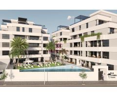 RESIDENCIAL DE OBRA NUEVA EN SAN PEDRO DEL PINATAR  Residencial de obra nueva de modernos apartament