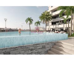 RESIDENCIAL DE OBRA NUEVA EN SAN PEDRO DEL PINATAR  Residencial de obra nueva de modernos apartament