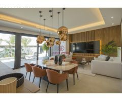 VILLAS DE OBRA NUEVA EN ROJALES