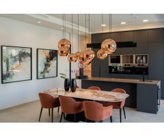 VILLAS DE OBRA NUEVA EN ROJALES
