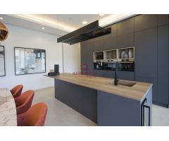 VILLAS DE OBRA NUEVA EN ROJALES