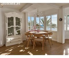 ???? Apartamento en 1ª línea con vistas al mar ???? en zona paseo. ????????