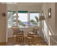 ???? Apartamento en 1ª línea con vistas al mar ???? en zona paseo. ????????