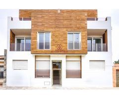 Modernos apartamentos de obra nueva en Pilar de la Horadada - Comodidad, estilo y ubicación privileg