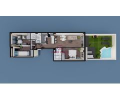Modernos apartamentos de obra nueva en Pilar de la Horadada - Comodidad, estilo y ubicación privileg