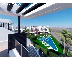 Complejo Residencial de Nueva Construcción en San Fulgencio