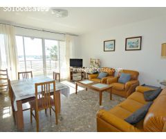 Piso en venta en Puerto de Mazarrón, 1ª línea del paseo
