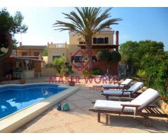 Casa de campo en venta en Puerto de Mazarrón